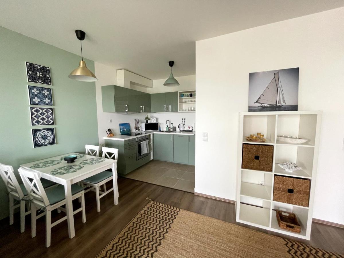 Vizpart Honved Apartman 발라톤엘 외부 사진